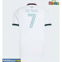 Inter Miami Rodrigo De Paul #7 3rd trikot 2026-27 Kurzarm